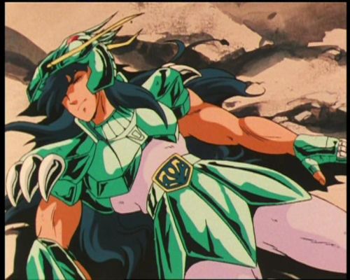 Otaku Gallery  / Anime e Manga / Saint Seiya / Screen Shots / Episodi / 014 - La resa dei conti / 137.jpg